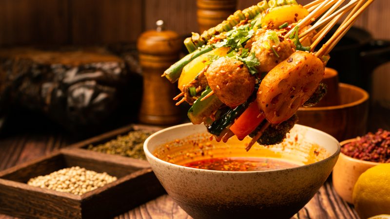 小食品代加工合同：规避风险，保障权益**